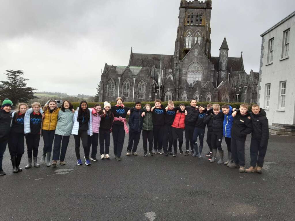 Mount Melleray Retreat St Catherine's National School Conna